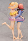 The Quintessential Quintuplets 1/7 Scale Pre-Painted Figure: Ichika Nakano & Miku Nakano thumbnail 4