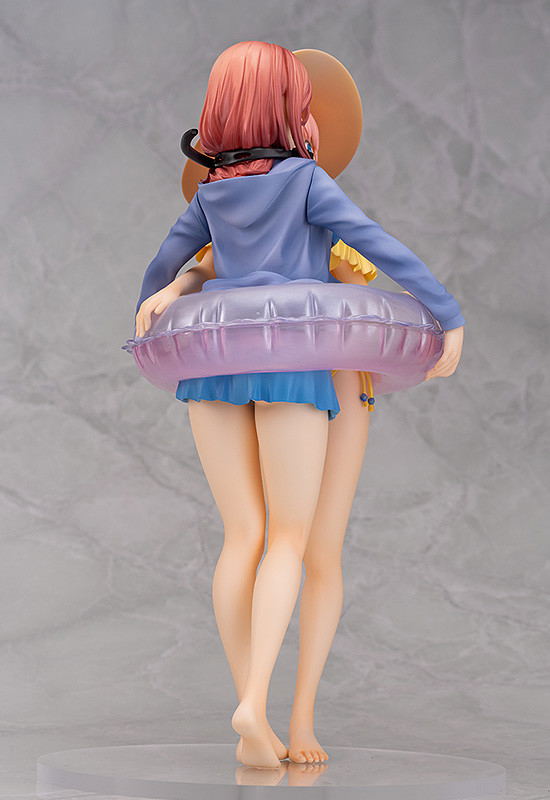 The Quintessential Quintuplets 1/7 Scale Pre-Painted Figure: Ichika Nakano & Miku Nakano image 5