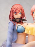 The Quintessential Quintuplets 1/7 Scale Pre-Painted Figure: Ichika Nakano & Miku Nakano thumbnail 8
