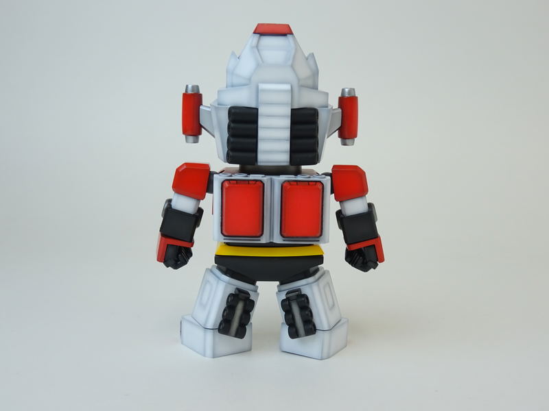 Tosho Daimos: Daimos image 3