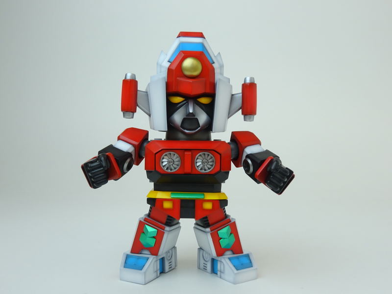 Tosho Daimos: Daimos image 6