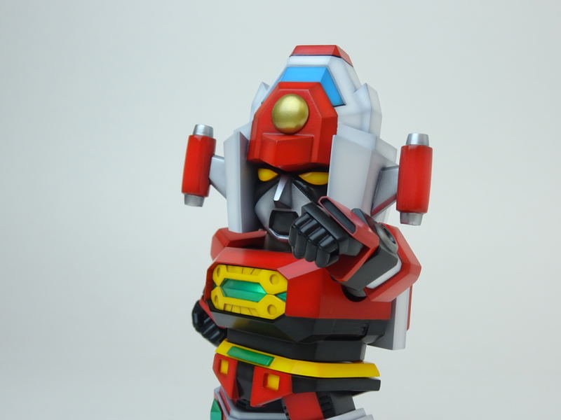 Tosho Daimos: Daimos image 7