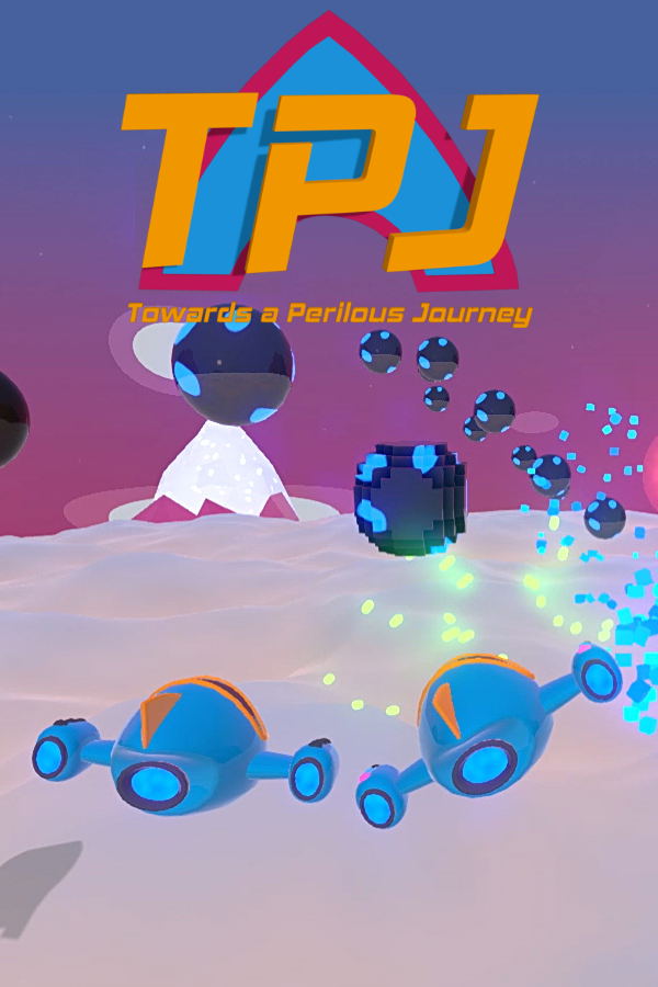 Towards A Perilous Journey STEAM digital — Import Game Deal