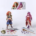 Trials of Mana Bring Arts: Duran & Angela thumbnail 10
