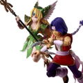 Trials of Mana Bring Arts: Hawkeye & Riesz thumbnail 1