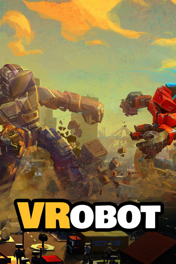VRobot STEAM digital — Import Game Deal