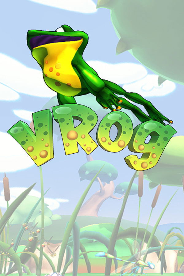 VRog STEAM digital — Import Game Deal