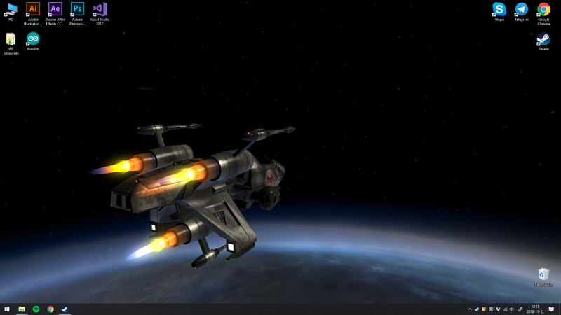 Wallpaper Engine <span class="ext" style="background-color: #2a475e; color: #FFFFFF;">STEAM</span> <span class="ext ext_digital">digital</span> image 6