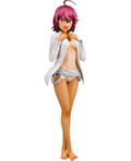 We Never Learn Bokuben 1/7 Scale Pre-Painted Figure: Uruka Takemoto thumbnail 1