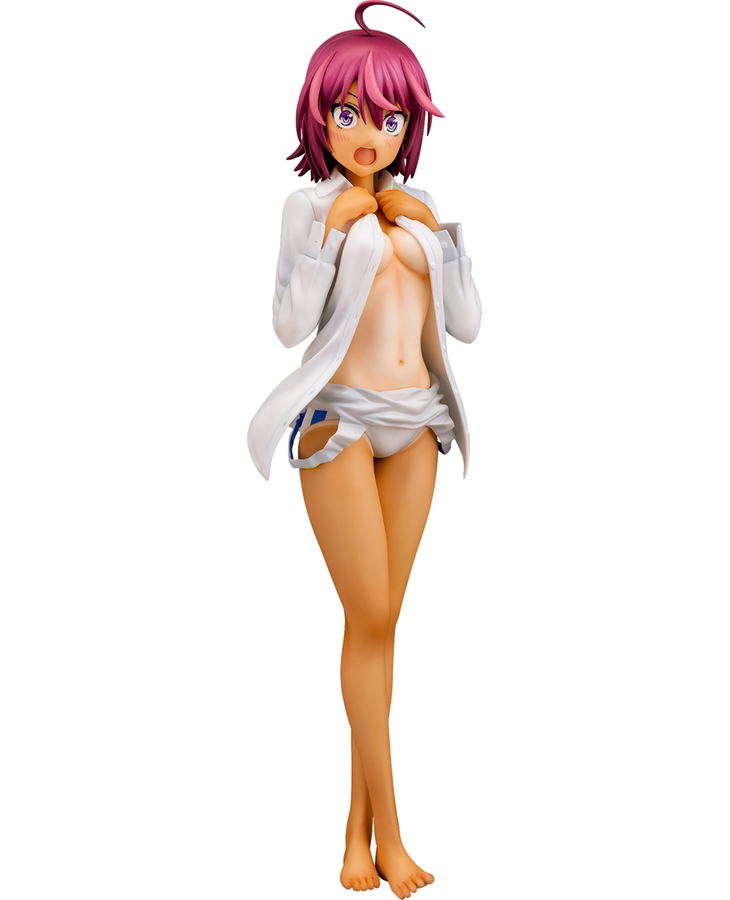 We Never Learn Bokuben 1/7 Scale Pre-Painted Figure: Uruka Takemoto image 1