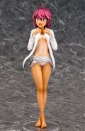 We Never Learn Bokuben 1/7 Scale Pre-Painted Figure: Uruka Takemoto thumbnail 3