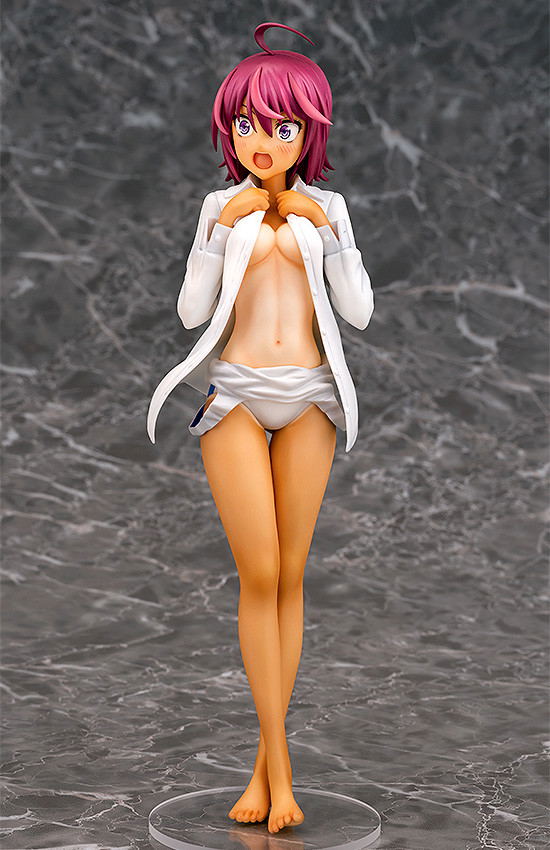 We Never Learn Bokuben 1/7 Scale Pre-Painted Figure: Uruka Takemoto image 3