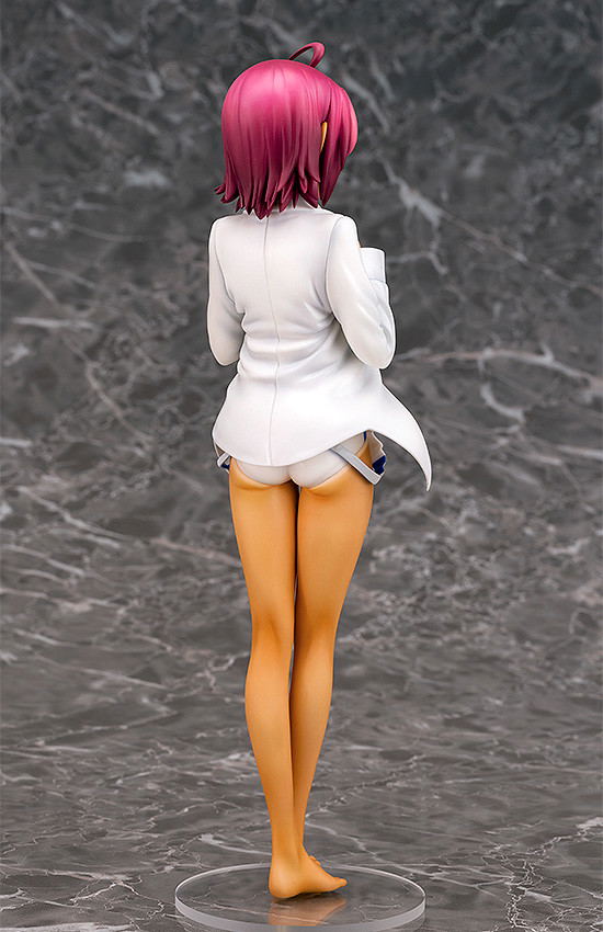 We Never Learn Bokuben 1/7 Scale Pre-Painted Figure: Uruka Takemoto image 5