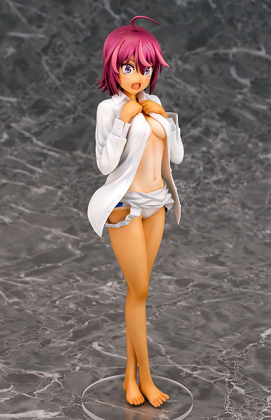We Never Learn Bokuben 1/7 Scale Pre-Painted Figure: Uruka Takemoto image 6