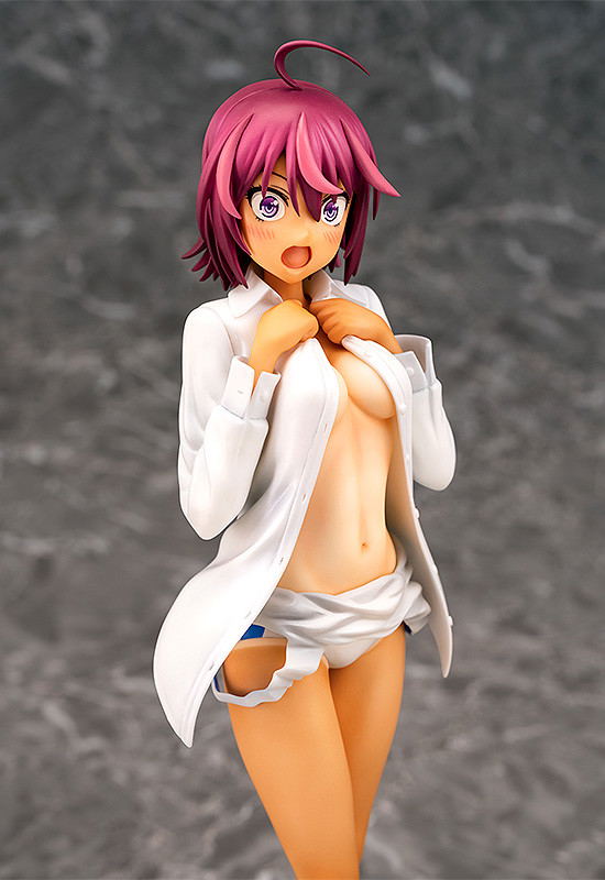 We Never Learn Bokuben 1/7 Scale Pre-Painted Figure: Uruka Takemoto image 7