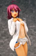 We Never Learn Bokuben 1/7 Scale Pre-Painted Figure: Uruka Takemoto thumbnail 8
