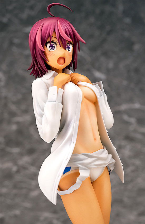 We Never Learn Bokuben 1/7 Scale Pre-Painted Figure: Uruka Takemoto image 8