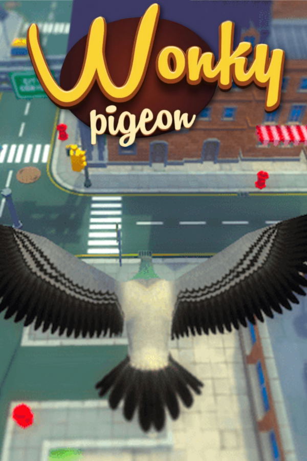 Wonky Pigeon! STEAM digital — Import Game Deal