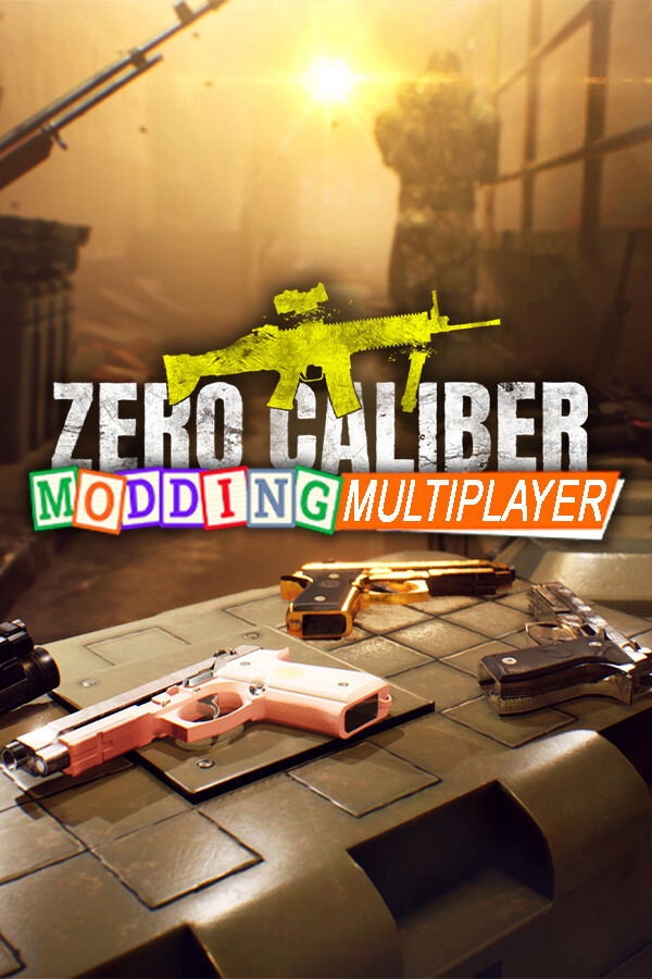 Steam deals zero caliber