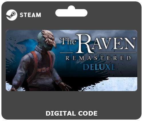 The Raven Remastered on Steam