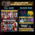 Watch Dogs Legion [Gold Edition Steelbook] thumbnail 1