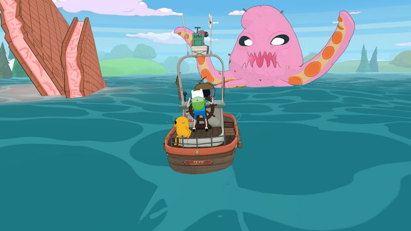 Adventure Time: Pirates of the Enchiridion <span class="ext" style="background-color: #2a475e; color: #FFFFFF;">STEAM</span> <span class="ext ext_digital">digital</span> image 3