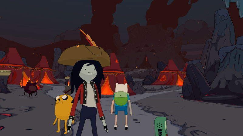 Adventure Time: Pirates of the Enchiridion <span class="ext" style="background-color: #2a475e; color: #FFFFFF;">STEAM</span> <span class="ext ext_digital">digital</span> image 5