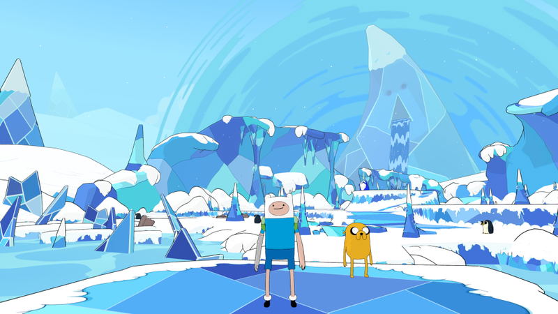Adventure Time: Pirates of the Enchiridion <span class="ext" style="background-color: #2a475e; color: #FFFFFF;">STEAM</span> <span class="ext ext_digital">digital</span> image 6