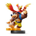 amiibo Super Smash Bros. Series Figure (Banjo & Kazooie) thumbnail 2