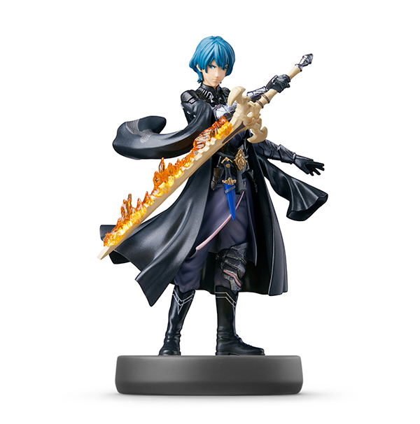 amiibo Super Smash Bros. Series Figure (Byleth) image 2