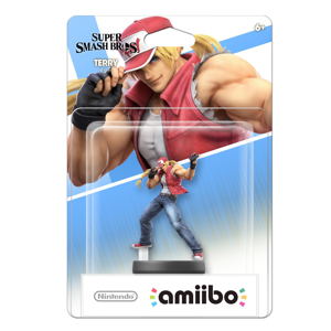 amiibo Super Smash Bros. Series Figure (Terry)_
