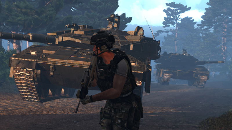 Arma III (Contact Edition) <span class="ext" style="background-color: #2a475e; color: #FFFFFF;">STEAM</span> <span class="ext ext_digital">digital</span> image 4