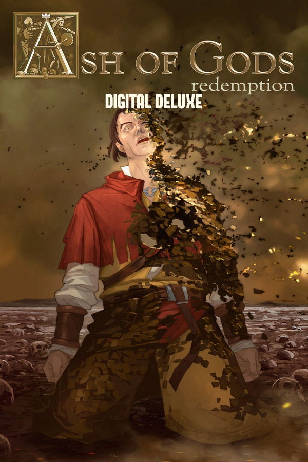 Ash of Gods: Redemption (Digital Deluxe) STEAM digital — Import Game Deal