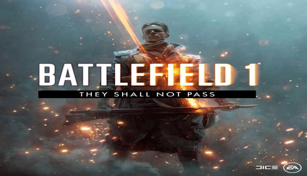 Battlefield 1: They Shall Not Pass (DLC) <span class="ext" style="background-color: #F96529; color: #FFFFFF;">Electronic Arts</span> <span class="ext" style="background-color: #B0000F; color: #FFFFFF;">DLC</span> <span class="ext ext_digital">digital</span> image 1