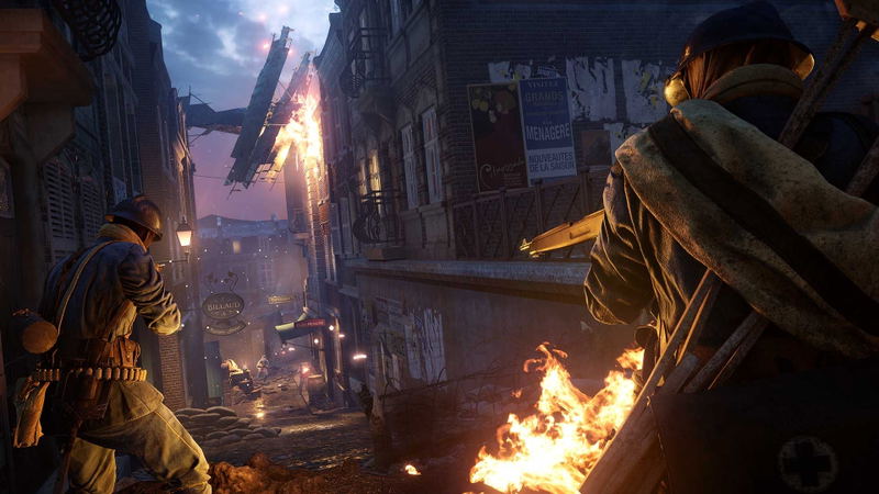 Battlefield 1: They Shall Not Pass (DLC) <span class="ext" style="background-color: #F96529; color: #FFFFFF;">Electronic Arts</span> <span class="ext" style="background-color: #B0000F; color: #FFFFFF;">DLC</span> <span class="ext ext_digital">digital</span> image 3