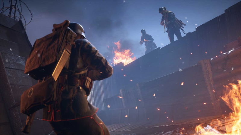 Battlefield 1: They Shall Not Pass (DLC) <span class="ext" style="background-color: #F96529; color: #FFFFFF;">Electronic Arts</span> <span class="ext" style="background-color: #B0000F; color: #FFFFFF;">DLC</span> <span class="ext ext_digital">digital</span> image 5