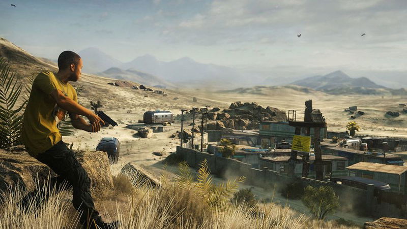 Battlefield: Hardline <span class="ext" style="background-color: #F96529; color: #FFFFFF;">Electronic Arts</span> <span class="ext ext_digital">digital</span> image 3