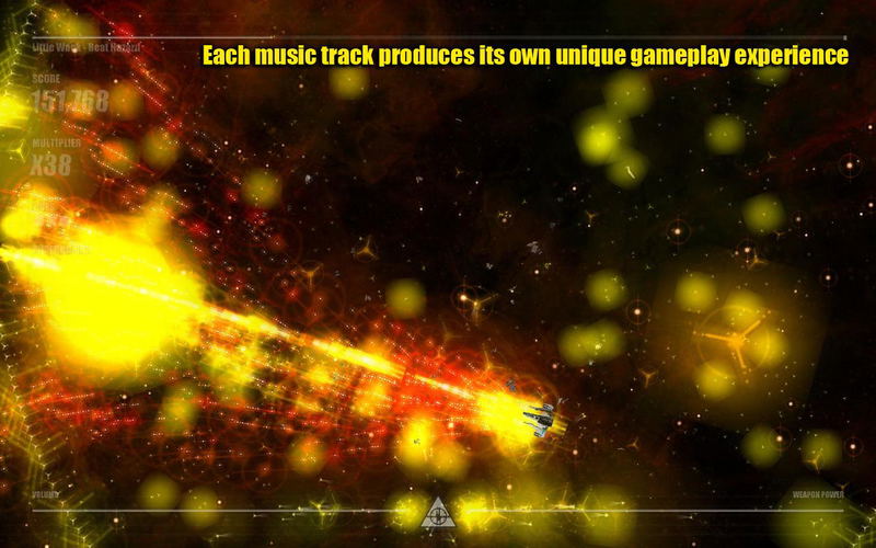 Beat Hazard (Epic Bundle) <span class="ext" style="background-color: #2a475e; color: #FFFFFF;">STEAM</span> <span class="ext ext_digital">digital</span> image 2