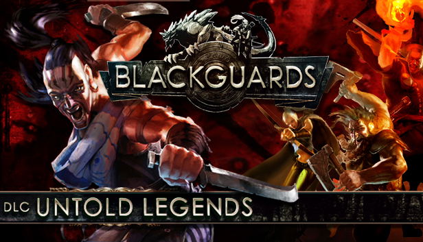 Blackguards: Untold Legends (DLC) DLC STEAM digital — Import Game Deal
