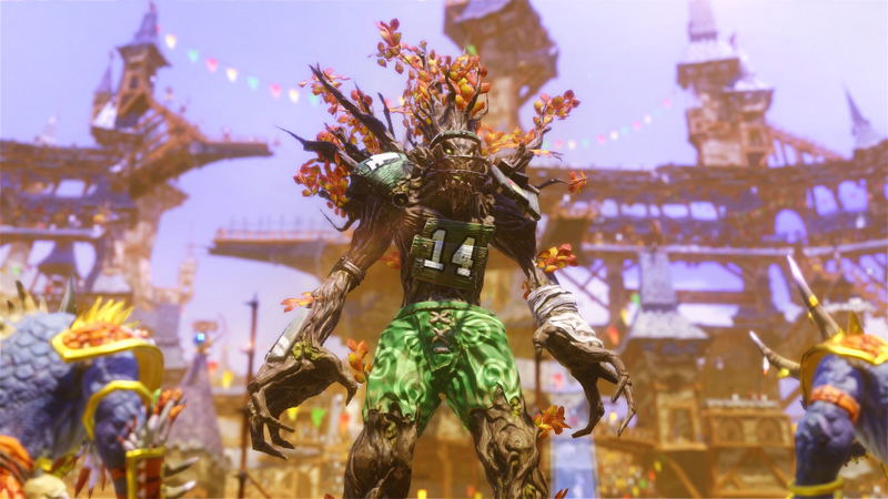 Blood Bowl 2: Wood Elves (DLC) <span class="ext" style="background-color: #B0000F; color: #FFFFFF;">DLC</span> <span class="ext" style="background-color: #2a475e; color: #FFFFFF;">STEAM</span> <span class="ext ext_digital">digital</span> image 3