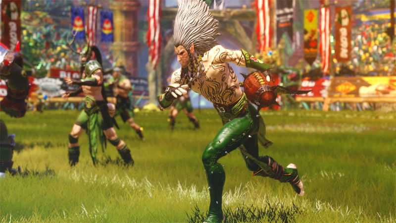 Blood Bowl 2: Wood Elves (DLC) <span class="ext" style="background-color: #B0000F; color: #FFFFFF;">DLC</span> <span class="ext" style="background-color: #2a475e; color: #FFFFFF;">STEAM</span> <span class="ext ext_digital">digital</span> image 5