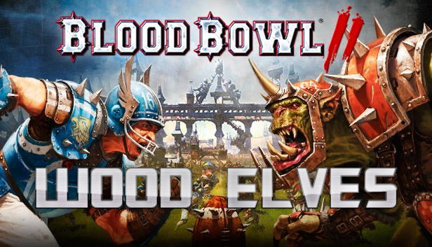 Blood Bowl 2: Wood Elves (DLC) <span class="ext" style="background-color: #B0000F; color: #FFFFFF;">DLC</span> <span class="ext" style="background-color: #2a475e; color: #FFFFFF;">STEAM</span> <span class="ext ext_digital">digital</span> image 1
