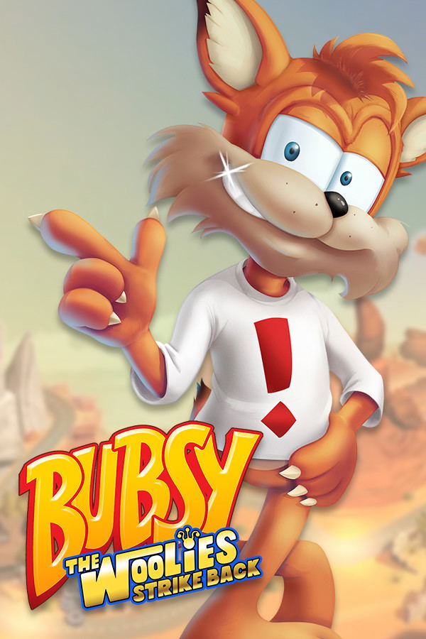 Bubsy: The Woolies Strike Back STEAM digital — Import Game Deal