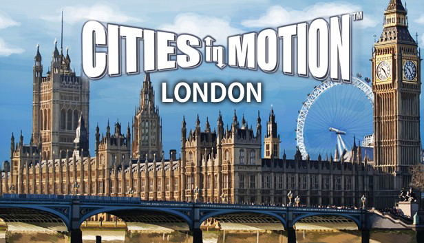 Cities in Motion: London (DLC) STEAM DLC digital — Import Game Deal