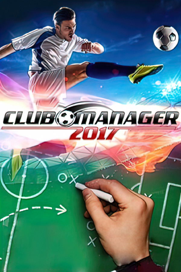 Club Manager 2017 STEAM digital — Import Game Deal