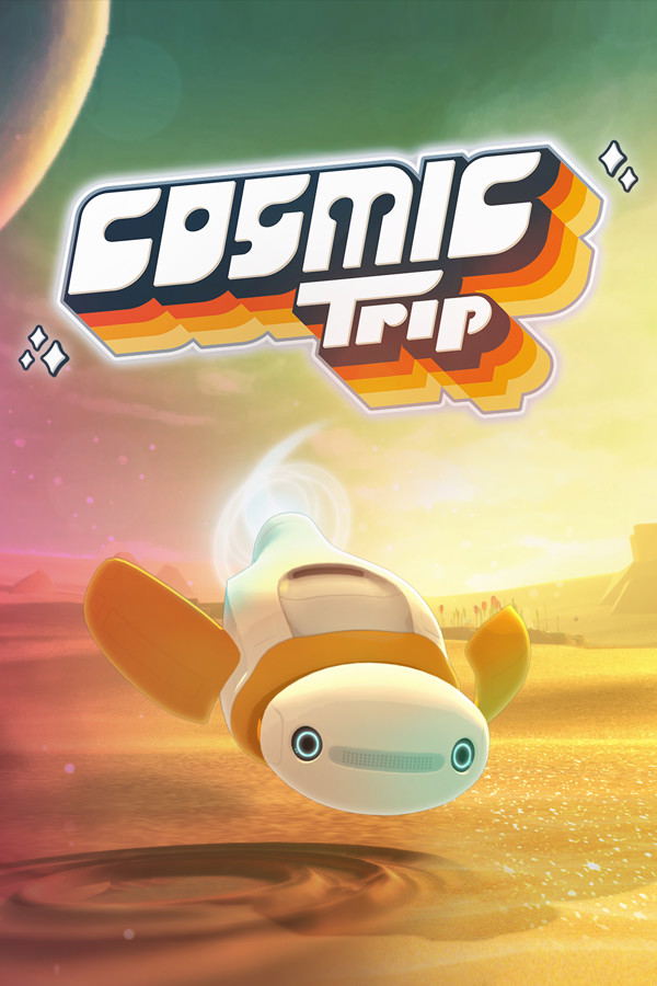 Cosmic Trip STEAM digital — Import Game Deal