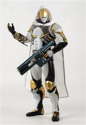 Destiny 2 1/6 Scale Action Figure: Hunter Sovereign Calus's Selected Shader