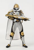 Destiny 2 1/6 Scale Action Figure: Hunter Sovereign Calus's Selected Shader thumbnail 6