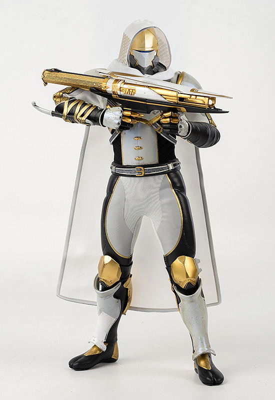 Destiny 2 1/6 Scale Action Figure: Hunter Sovereign Calus's Selected Shader image 7
