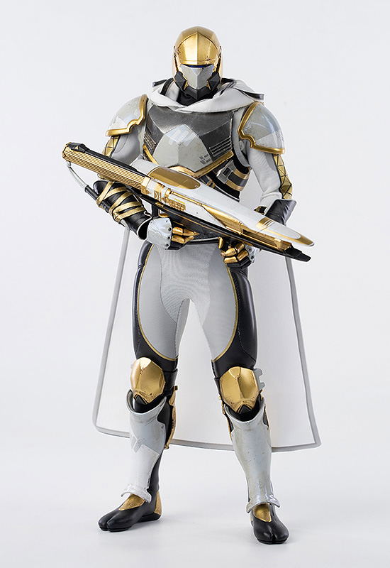 Destiny 2 1/6 Scale Action Figure: Hunter Sovereign Calus's Selected Shader image 8